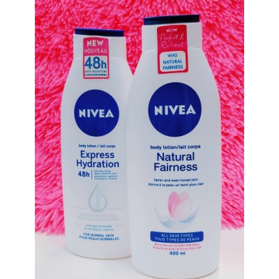 crema nivea 400ml
