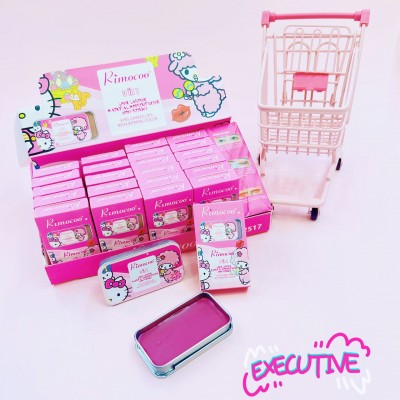 labial rimocoo 3 en 1 (labial sombra rubor) (101.4&*24)