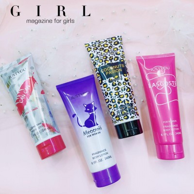 crema just you 240ml (153.36&*12)