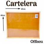 cartera 40x70cm 