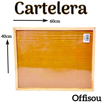 cartera 40x70cm 