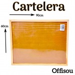 cartera 60x90cm