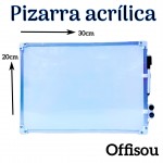 pixara blanco 20x30cm 