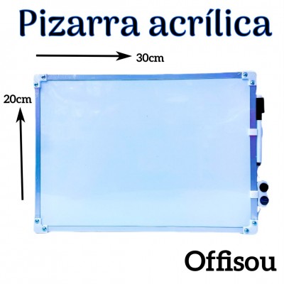 pixara blanco 20x30cm 