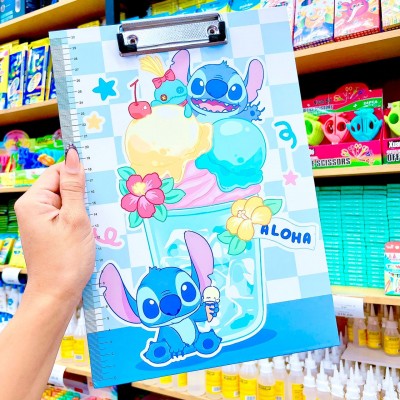 tabla apoyo stitch carta