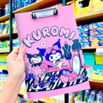 tabla apoyo kuromi carta