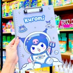 tabla apoyo kuromi carta