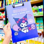 tabla apoyo kuromi carta