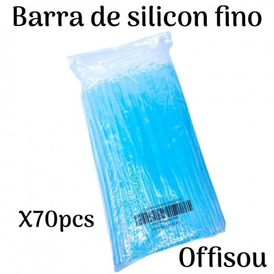 silicon barra x70pcs
