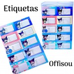 etiqueta kuromix6 etiqueta kuromix6