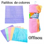 panito de colores pqx10und