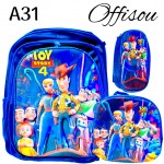 #1bolso tripark 3pcs (Promocion ninos)bolso+cartuchera+lonchera16pulga #1bolso tripark 3pcs (Promocion ninos)bolso+cartuchera+lonchera16pulga