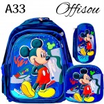 #1bolso tripark 3pcs (Promocion ninos)bolso+cartuchera+lonchera16pulga #1bolso tripark 3pcs (Promocion ninos)bolso+cartuchera+lonchera16pulga