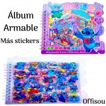 album armable mes stickers
