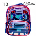 #4bolso de nin@ #14001 (i)(largo=35cm-ancho=27cm) #4bolso de nin@ #14001 (i)(largo=35cm-ancho=27cm)