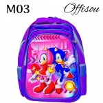 #3bolso de nina #1618 (M)(largo=38cm-ancho=28cm) #3bolso de nina #1618 (M)(largo=38cm-ancho=28cm)