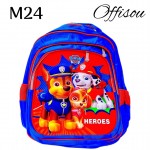 #3bolso de nino #1618 (M)(largo=38cm-ancho=28cm) 