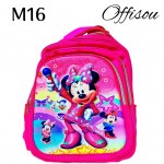 #3bolso de nina #1618 (M)(largo=38cm-ancho=28cm) #3bolso de nina #1618 (M)(largo=38cm-ancho=28cm)