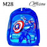 #3bolso de nino #1618 (M)(largo=38cm-ancho=28cm) 