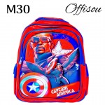 #3bolso de nino #1618 (M)(largo=38cm-ancho=28cm) 