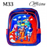 #3bolso de nino #1618 (M)(largo=38cm-ancho=28cm) 