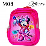 #3bolso de nina #1618 (M)(largo=38cm-ancho=28cm) #3bolso de nina #1618 (M)(largo=38cm-ancho=28cm)