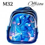 #3bolso de nino #1618 (M)(largo=38cm-ancho=28cm) 