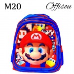 #3bolso de nino #1618 (M)(largo=38cm-ancho=28cm) 