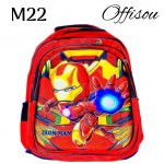 #3bolso de nino #1618 (M)(largo=38cm-ancho=28cm) 