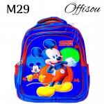 #3bolso de nino #1618 (M)(largo=38cm-ancho=28cm) 