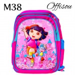 #3bolso de nina #1618 (M)(largo=38cm-ancho=28cm) #3bolso de nina #1618 (M)(largo=38cm-ancho=28cm)