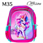 #3bolso de nina #1618 (M)(largo=38cm-ancho=28cm) #3bolso de nina #1618 (M)(largo=38cm-ancho=28cm)