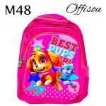 #3bolso de nina #1618 (M)(largo=38cm-ancho=28cm) #3bolso de nina #1618 (M)(largo=38cm-ancho=28cm)