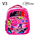 #4bolso de nin@ #15001 (V)(largo=35cm-ancho=27cm)