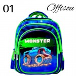 #4bolso de nin@ #14003 (O)(largo35=cm-ancho=27cm)(895&*12) #4bolso de nin@ #14003 (O)(largo35=cm-ancho=27cm)(895&*12)