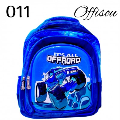 #4bolso de nin@ #14003 (O)(largo35=cm-ancho=27cm)(895&*12)