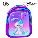 #4bolso de nin@ (39x28cm) 16pulga #6846 (Q)