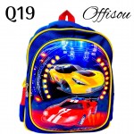 #4bolso de nin@ (39x28cm) 16pulga #6846 (Q)