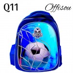 #4bolso de nin@ (39x28cm) 16pulga #6846 (Q)