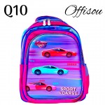 #4bolso de nin@ (39x28cm) 16pulga #6846 (Q)