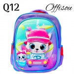 #4bolso de nin@ (39x28cm) 16pulga #6846 (Q)