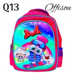 #4bolso de nin@ (39x28cm) 16pulga #6846 (Q)