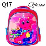 #4bolso de nin@ (39x28cm) 16pulga #6846 (Q)