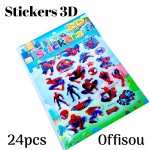calcomanias stickers 3d