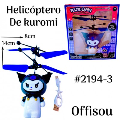 avion kuromi 2134-3