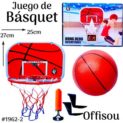 arco basquebol #1962-2