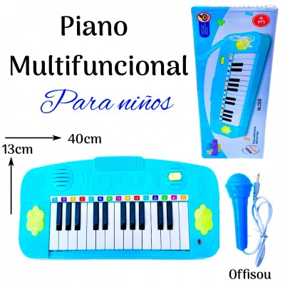 piano multifuncional 2269-2