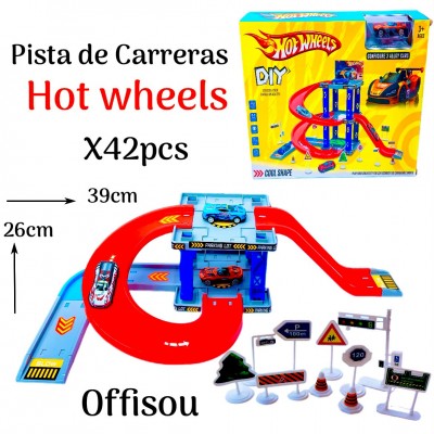 pista de carreras hot wheels 148d1858-1