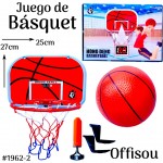 juego de basquebol 1962-2