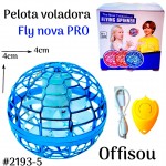 pelota voladora